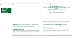 Desktop Screenshot of gstatpro.com